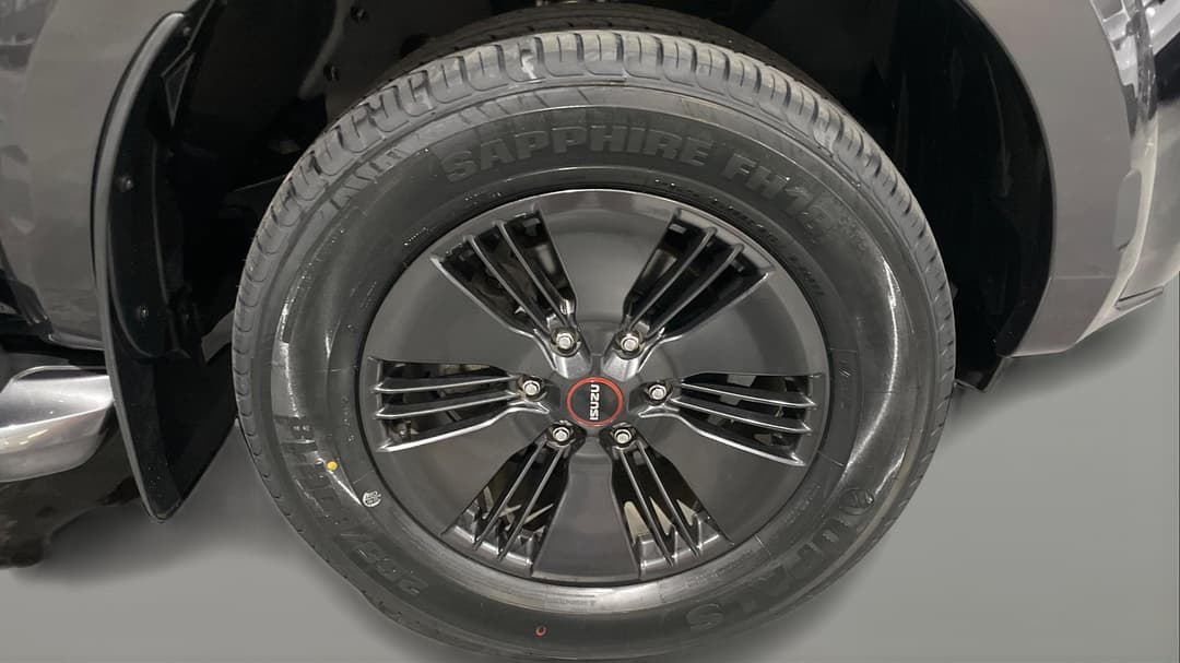 2022 Isuzu D-MAX X-terrain (4x4), Automatic, 31240 km, Right Front Wheel
