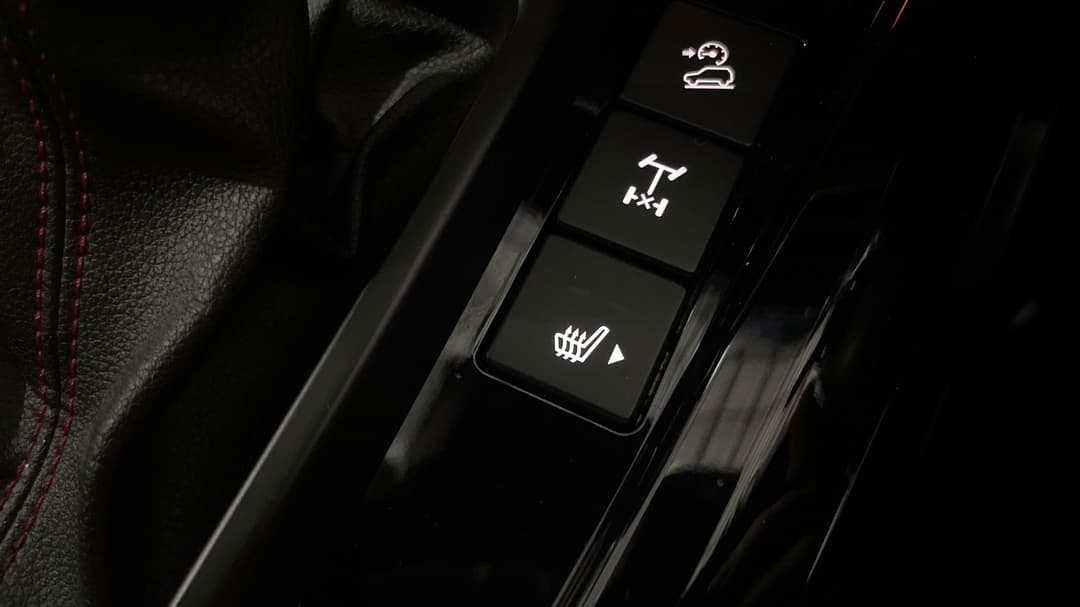 2022 Isuzu D-MAX X-terrain (4x4), Automatic, 31240 km, Ventilated Seats