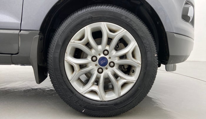 2016 Ford Ecosport 1.5TITANIUM TDCI, Diesel, Manual, 48,356 km, Right Front Wheel