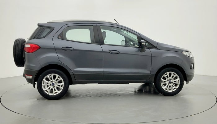 2016 Ford Ecosport 1.5TITANIUM TDCI, Diesel, Manual, 48,356 km, Right Side View