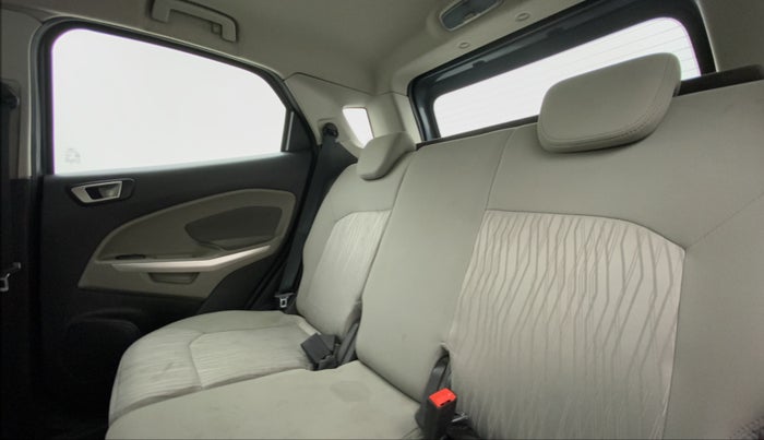 2016 Ford Ecosport 1.5TITANIUM TDCI, Diesel, Manual, 48,356 km, Right Side Rear Door Cabin