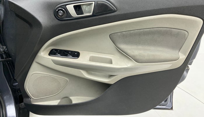 2016 Ford Ecosport 1.5TITANIUM TDCI, Diesel, Manual, 48,356 km, Driver Side Door Panels Control