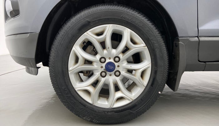 2016 Ford Ecosport 1.5TITANIUM TDCI, Diesel, Manual, 48,356 km, Left Front Wheel