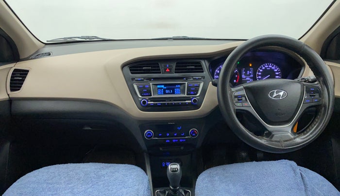 2015 Hyundai Elite i20 SPORTZ 1.2, Petrol, Manual, 68,713 km, Dashboard