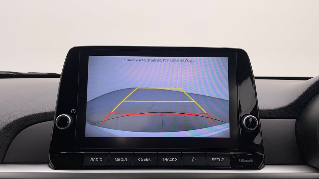 2020 Kia Picanto S (pe), Automatic, 30950 km, Parking Camera