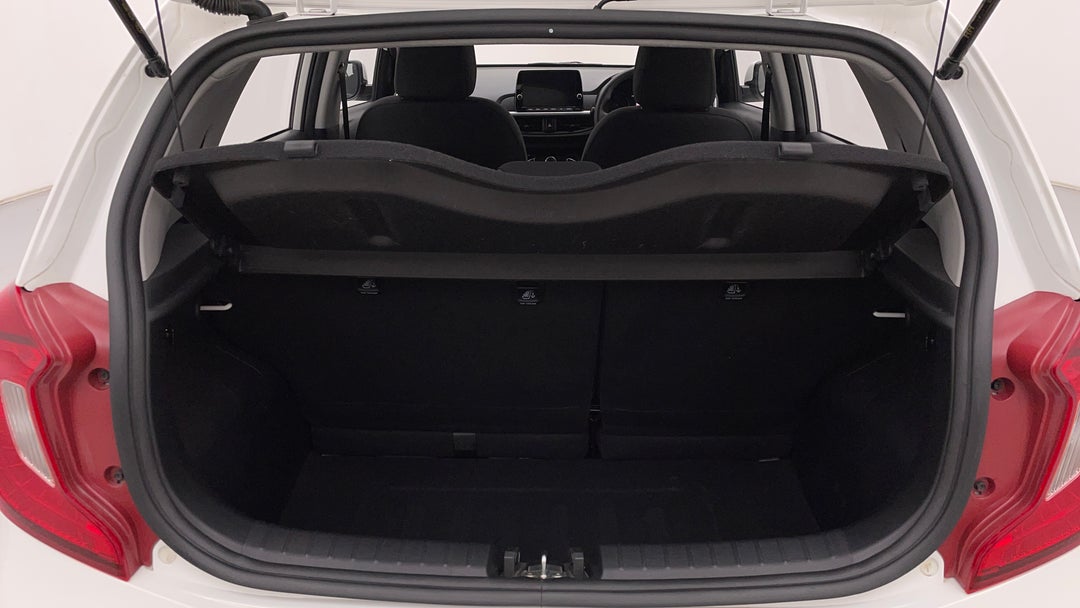 2020 Kia Picanto S (pe), Automatic, 30950 km, Boot Inside View