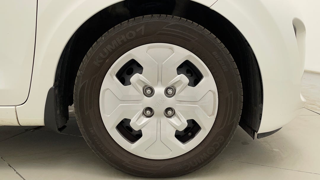 2020 Kia Picanto S (pe), Automatic, 30950 km, Right Front Wheel