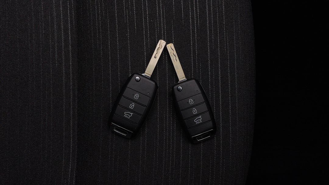 2020 Kia Picanto S (pe), Automatic, 30950 km, Key Close-up