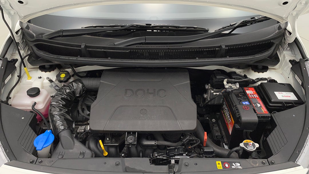 2020 Kia Picanto S (pe), Automatic, 30950 km, Open Bonnet (Engine)