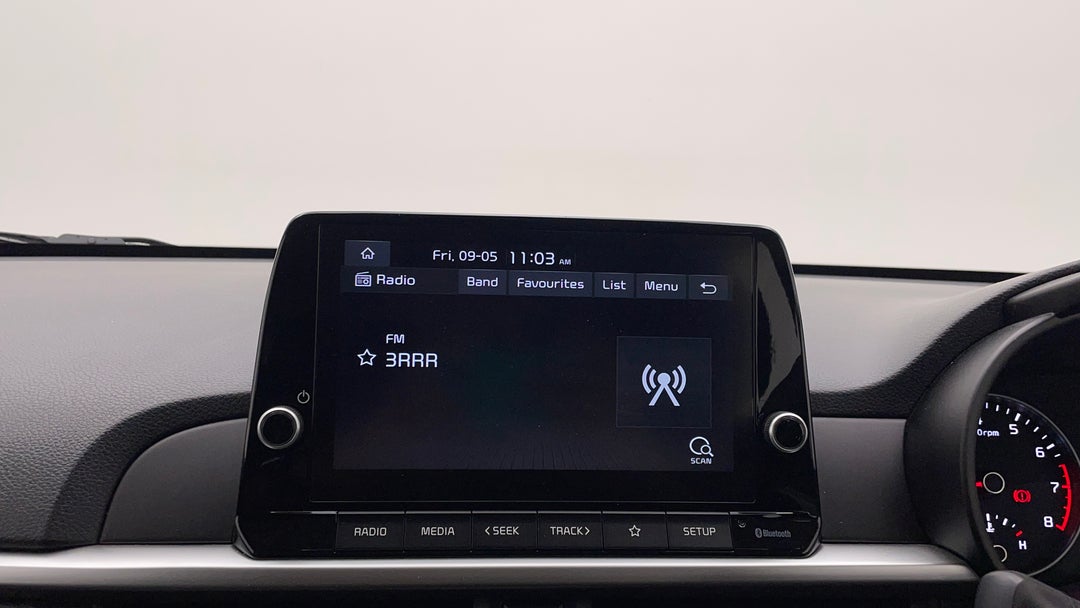 2020 Kia Picanto S (pe), Automatic, 30950 km, Infotainment System