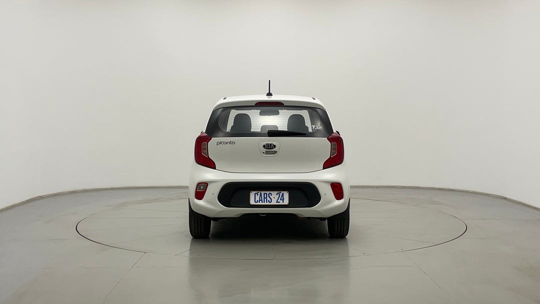 2020 Kia Picanto S (pe), Automatic, 30950 km, Back/Rear View