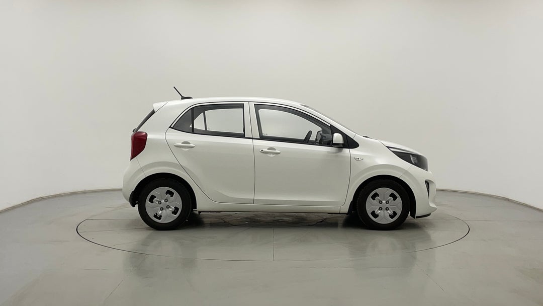 2020 Kia Picanto S (pe), Automatic, 30950 km, Right Side View