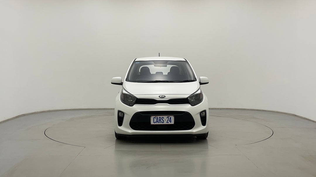 2020 Kia Picanto S (pe), Automatic, 30950 km, Front View