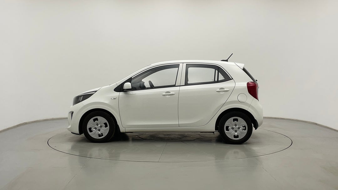 2020 Kia Picanto S (pe), Automatic, 30950 km, Left Side View