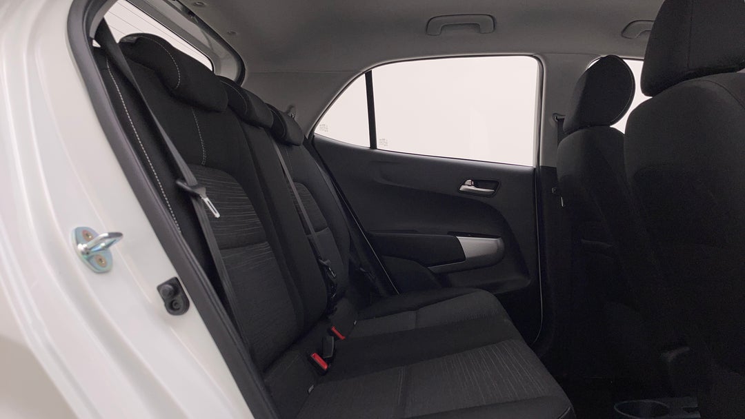 2020 Kia Picanto S (pe), Automatic, 30950 km, Right Side Rear Door Cabin View