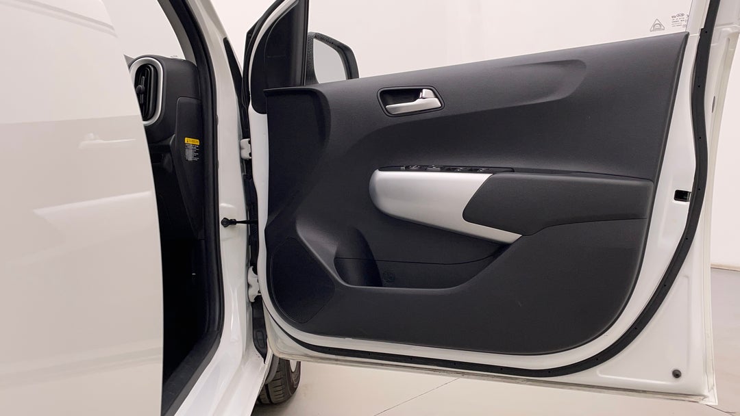 2020 Kia Picanto S (pe), Automatic, 30950 km, Speaker View