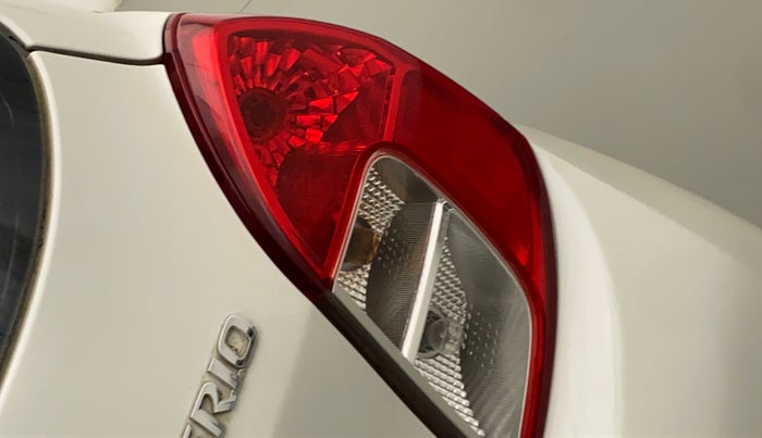 2015 Maruti Celerio VXI, Petrol, Manual, 51,010 km, Right tail light - Reverse gear light not functional