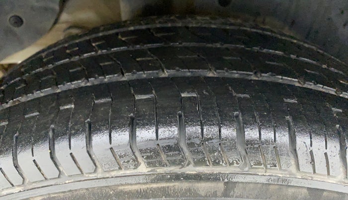 2017 Hyundai Creta 1.4 E PLUS CRDI, Diesel, Manual, 77,578 km, Right Rear Tyre Tread