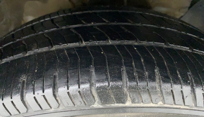 2017 Hyundai Creta 1.4 E PLUS CRDI, Diesel, Manual, 77,578 km, Right Front Tyre Tread