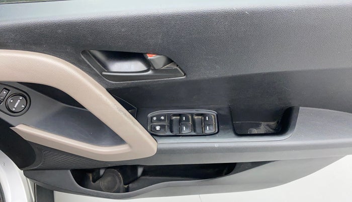 2017 Hyundai Creta 1.4 E PLUS CRDI, Diesel, Manual, 77,578 km, Driver Side Door Panels Control