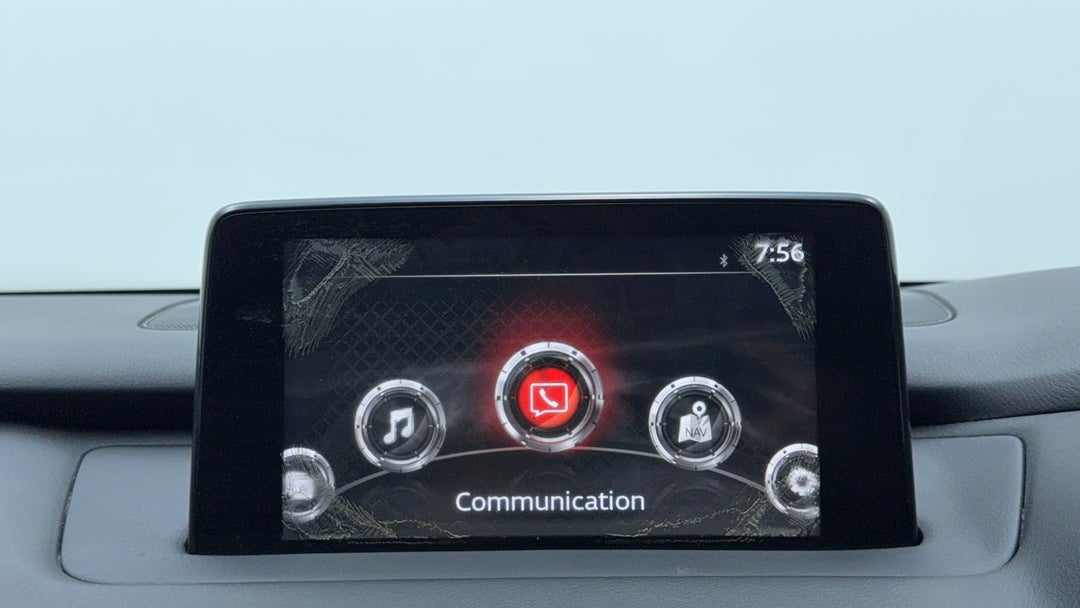Infotainment System