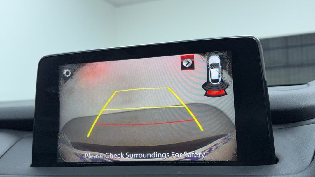 Parking Camera