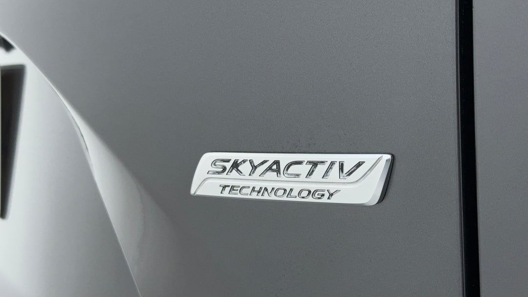 Badge (Boot Right Side)