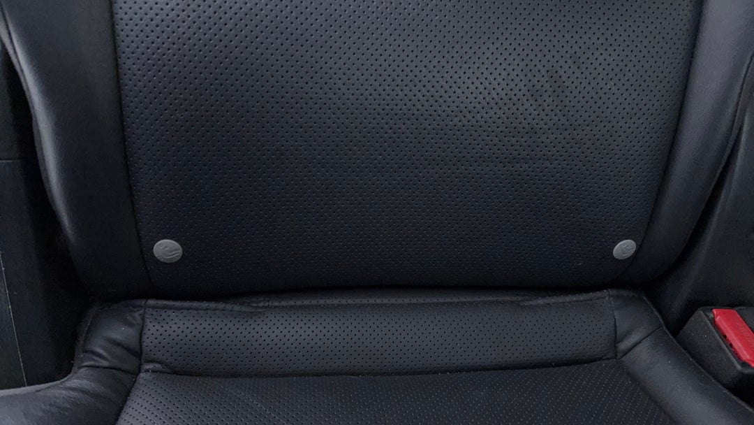 Child Seat Anchor Points