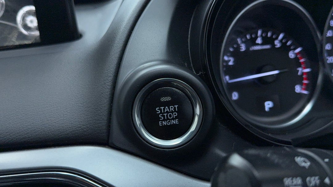 Keyless / Button Start