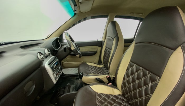 2010 Hyundai Santro Xing GL PLUS, Petrol, Manual, 63,639 km, Right Side Front Door Cabin