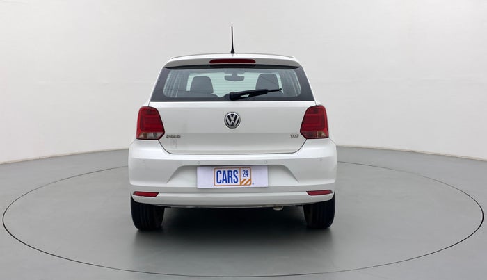 2017 Volkswagen Polo HIGHLINE PLUS 1.5L DIESEL, Diesel, Manual, 48,285 km, Back/Rear