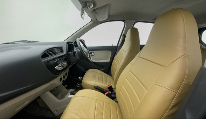 2015 Maruti Alto K10 VXI P, Petrol, Manual, 60,216 km, Right Side Front Door Cabin