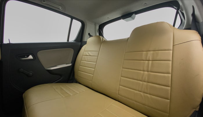 2015 Maruti Alto K10 VXI P, Petrol, Manual, 60,216 km, Right Side Rear Door Cabin