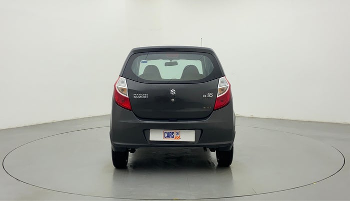 2015 Maruti Alto K10 VXI P, Petrol, Manual, 60,216 km, Back/Rear