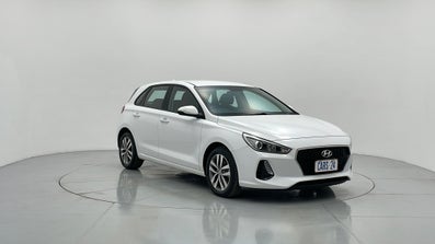2019 Hyundai i30 Active Automatic, 56k km Petrol Car