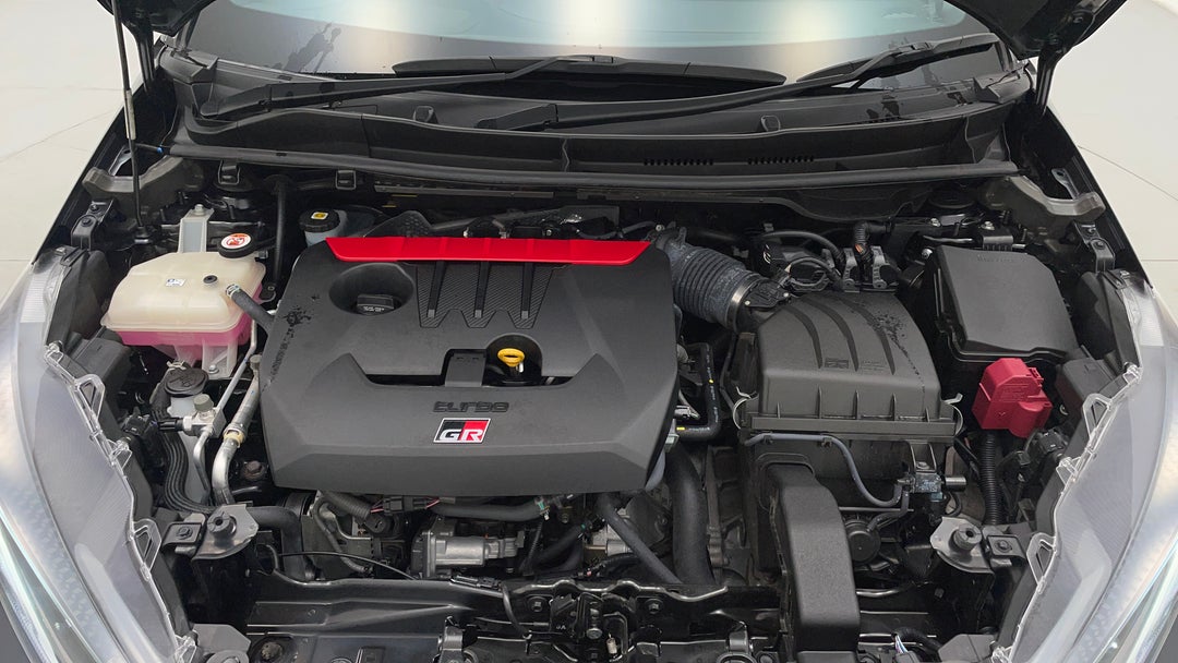 2021 Toyota Gr Yaris Gr, Manual, 22569 km, Open Bonnet (Engine)