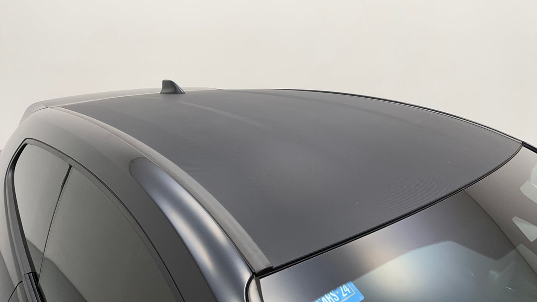 2021 Toyota Gr Yaris Gr, Manual, 22569 km, Roof/Sunroof View