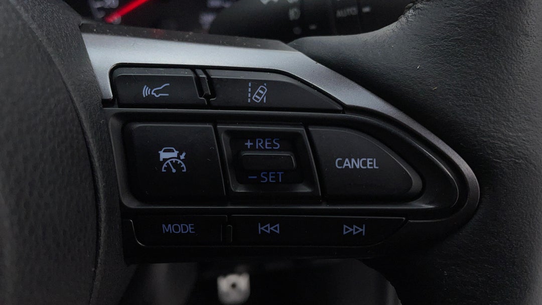 2021 Toyota Gr Yaris Gr, Manual, 22569 km, Cruise Control