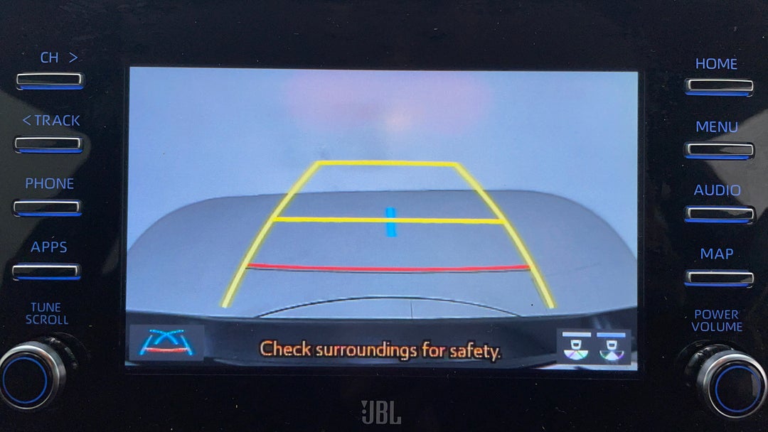 2021 Toyota Gr Yaris Gr, Manual, 22569 km, Parking Camera