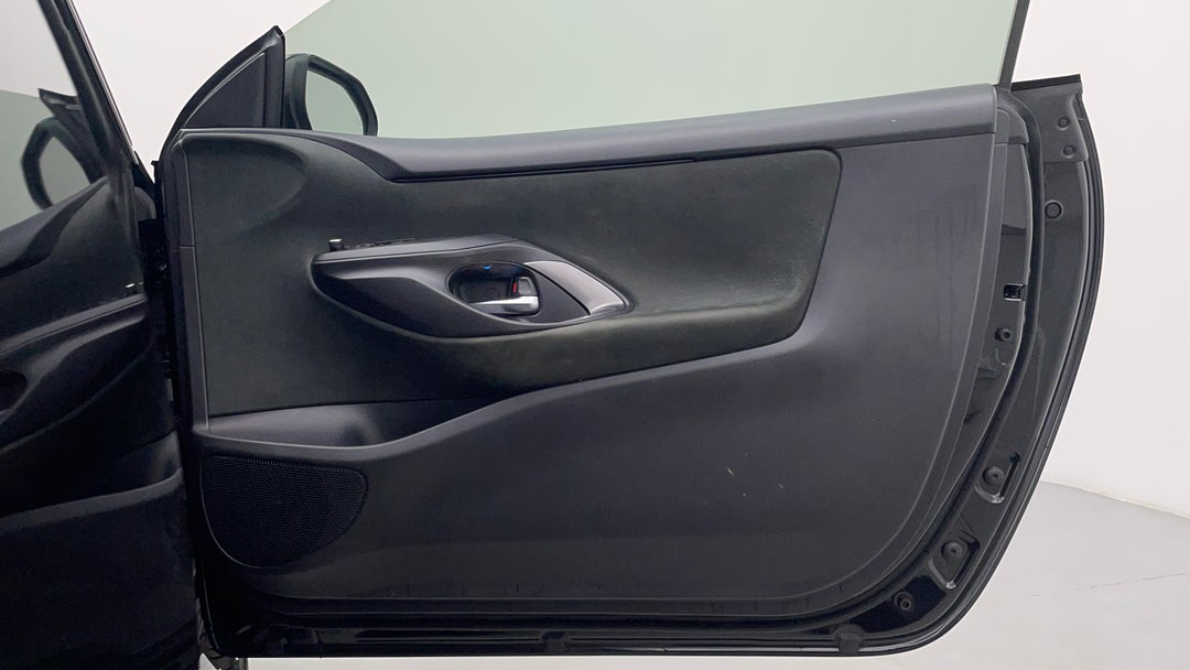 2021 Toyota Gr Yaris Gr, Manual, 22569 km, Speaker View