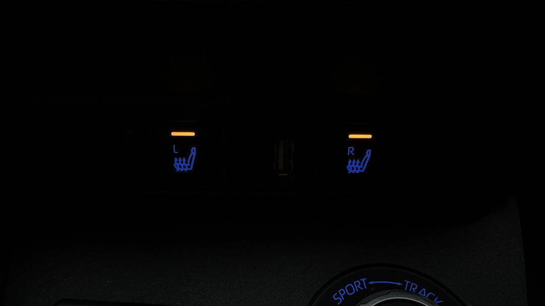 2021 Toyota Gr Yaris Gr, Manual, 22569 km, Ventilated Seats