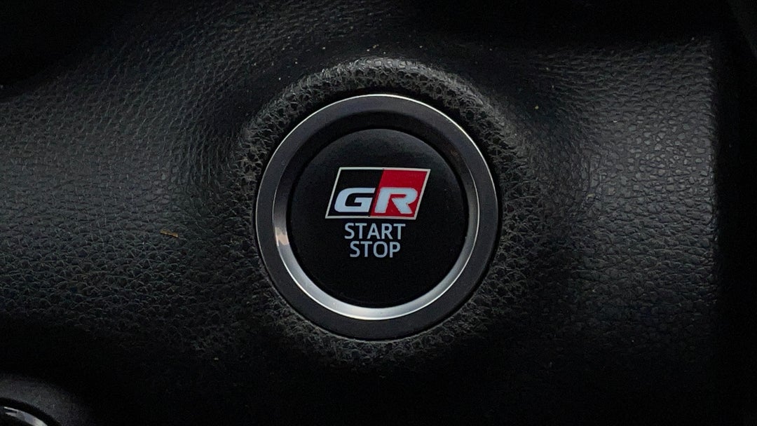 2021 Toyota Gr Yaris Gr, Manual, 22569 km, Keyless / Button Start