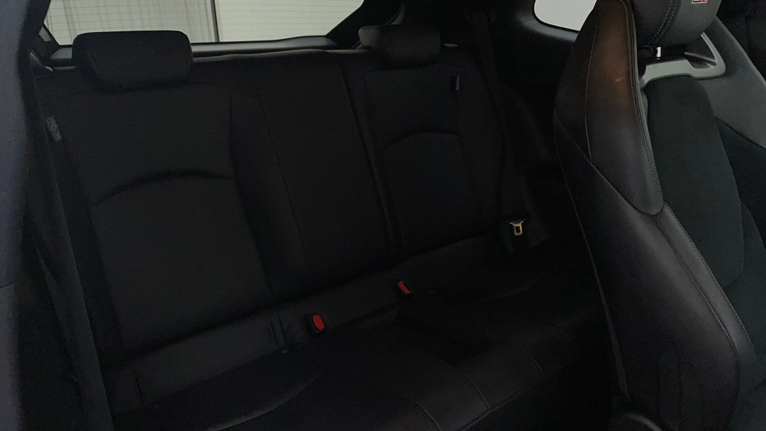 2021 Toyota Gr Yaris Gr, Manual, 22569 km, Right Side Rear Door Cabin View