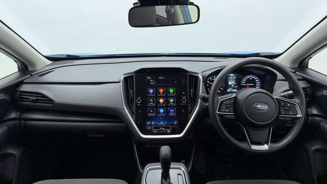 2024 Subaru Crosstrek Awd 2.0l, Automatic, 34012 km, Dashboard View