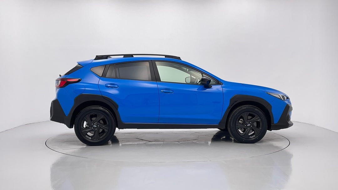 2024 Subaru Crosstrek Awd 2.0l, Automatic, 34012 km, Right Side View
