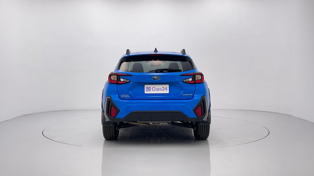 2024 Subaru Crosstrek Awd 2.0l, Automatic, 34012 km, Back/Rear View