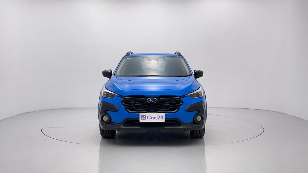 2024 Subaru Crosstrek Awd 2.0l, Automatic, 34012 km, Front View
