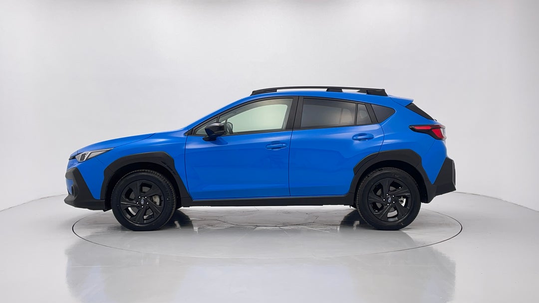 2024 Subaru Crosstrek Awd 2.0l, Automatic, 34012 km, Left Side View
