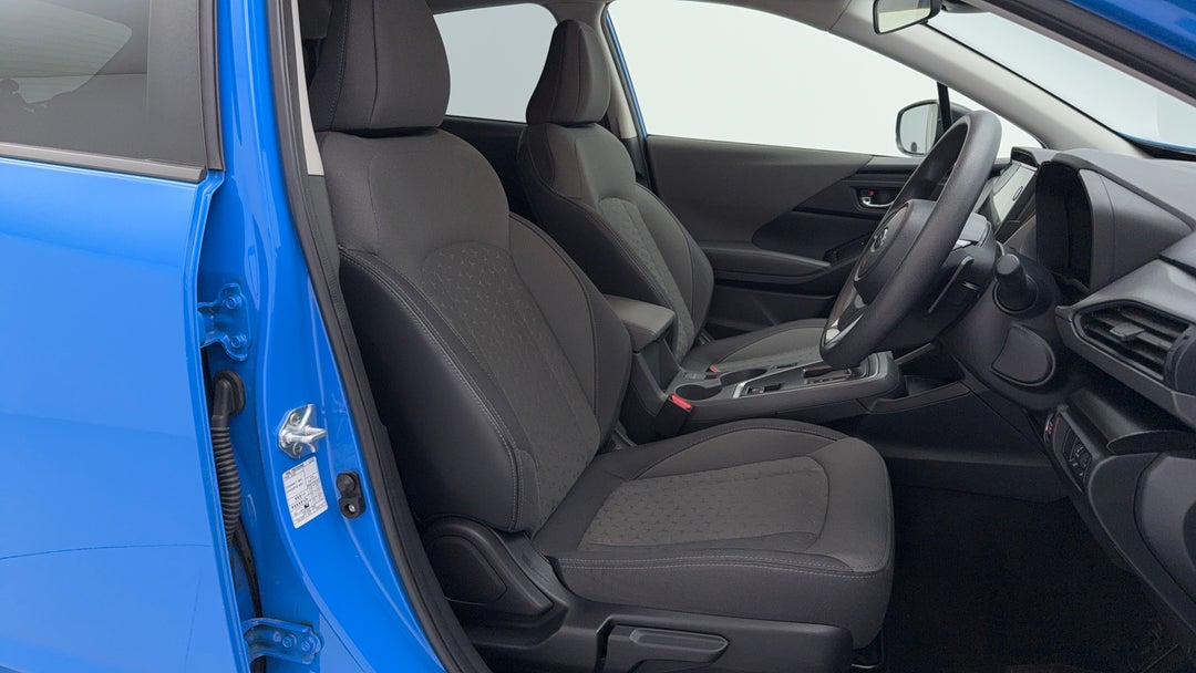 2024 Subaru Crosstrek Awd 2.0l, Automatic, 34012 km, Right Side Front Door Cabin View