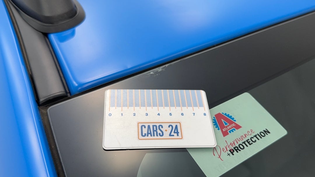 2024 Subaru Crosstrek Awd 2.0l, Automatic, 34012 km, Windshield Front Chip